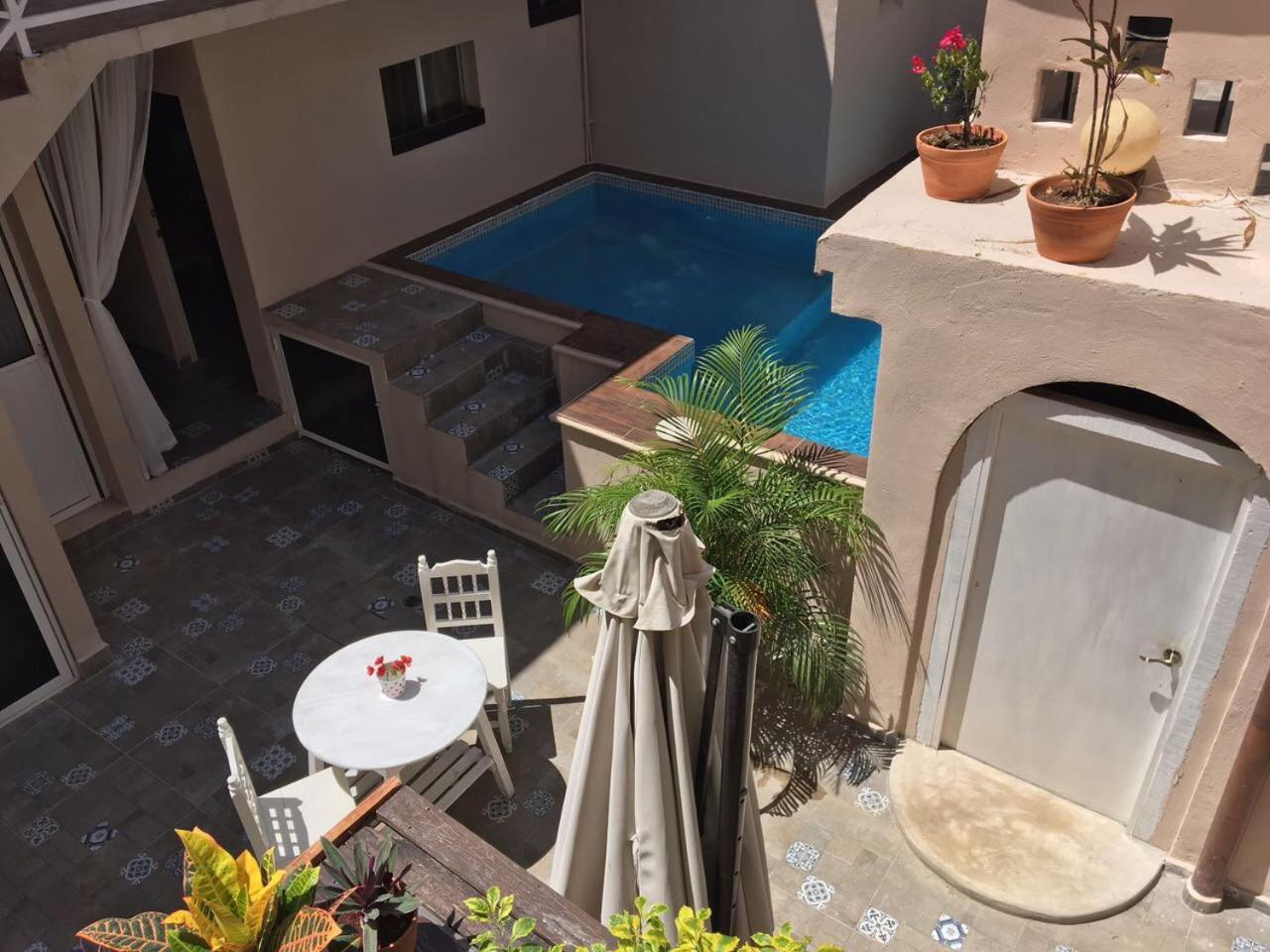 Coral Suites Playa del Carmen Luaran gambar