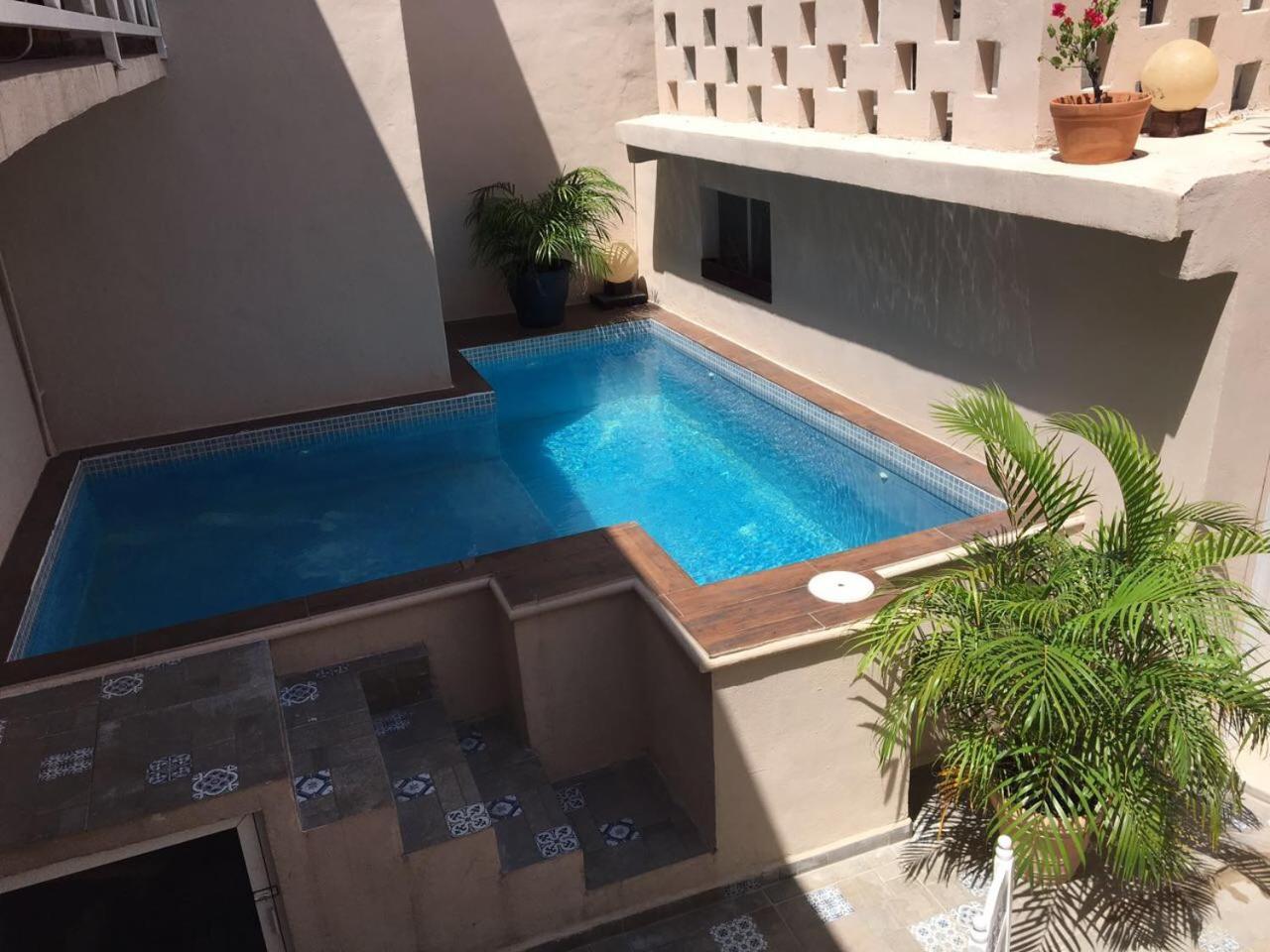 Coral Suites Playa del Carmen Luaran gambar