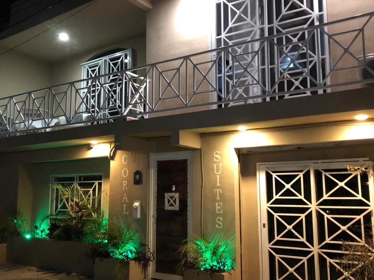 Coral Suites Playa del Carmen Luaran gambar