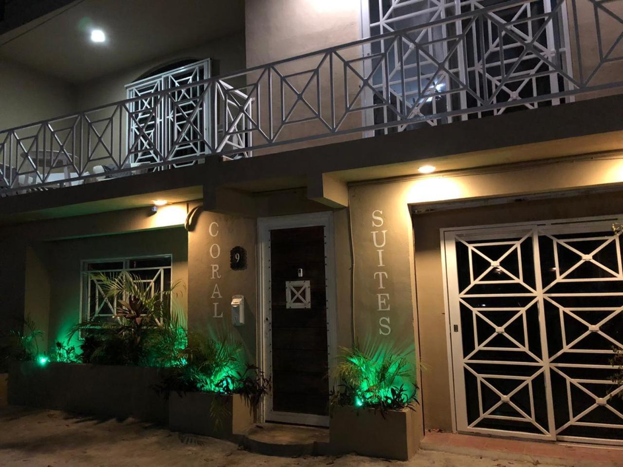 Coral Suites Playa del Carmen Luaran gambar