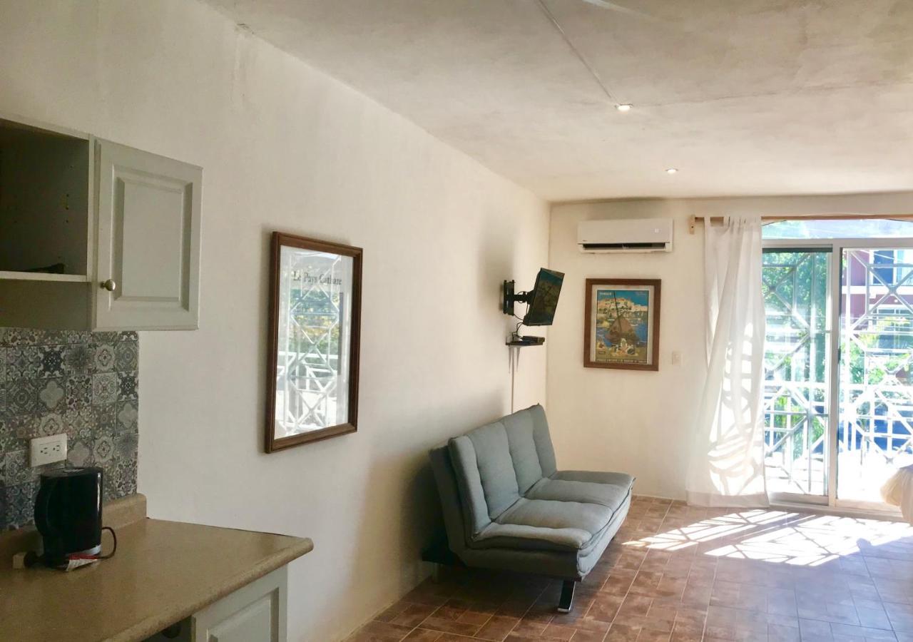 Coral Suites Playa del Carmen Luaran gambar