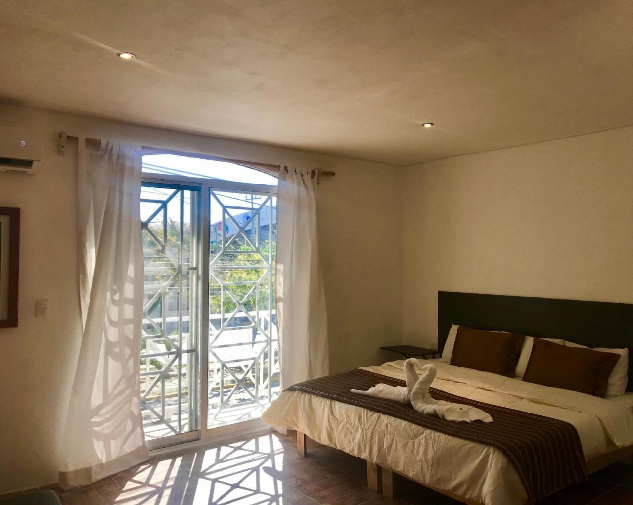 Coral Suites Playa del Carmen Luaran gambar