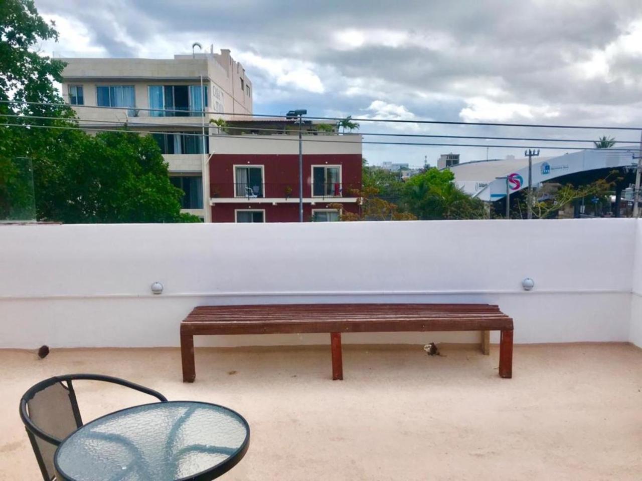 Coral Suites Playa del Carmen Luaran gambar