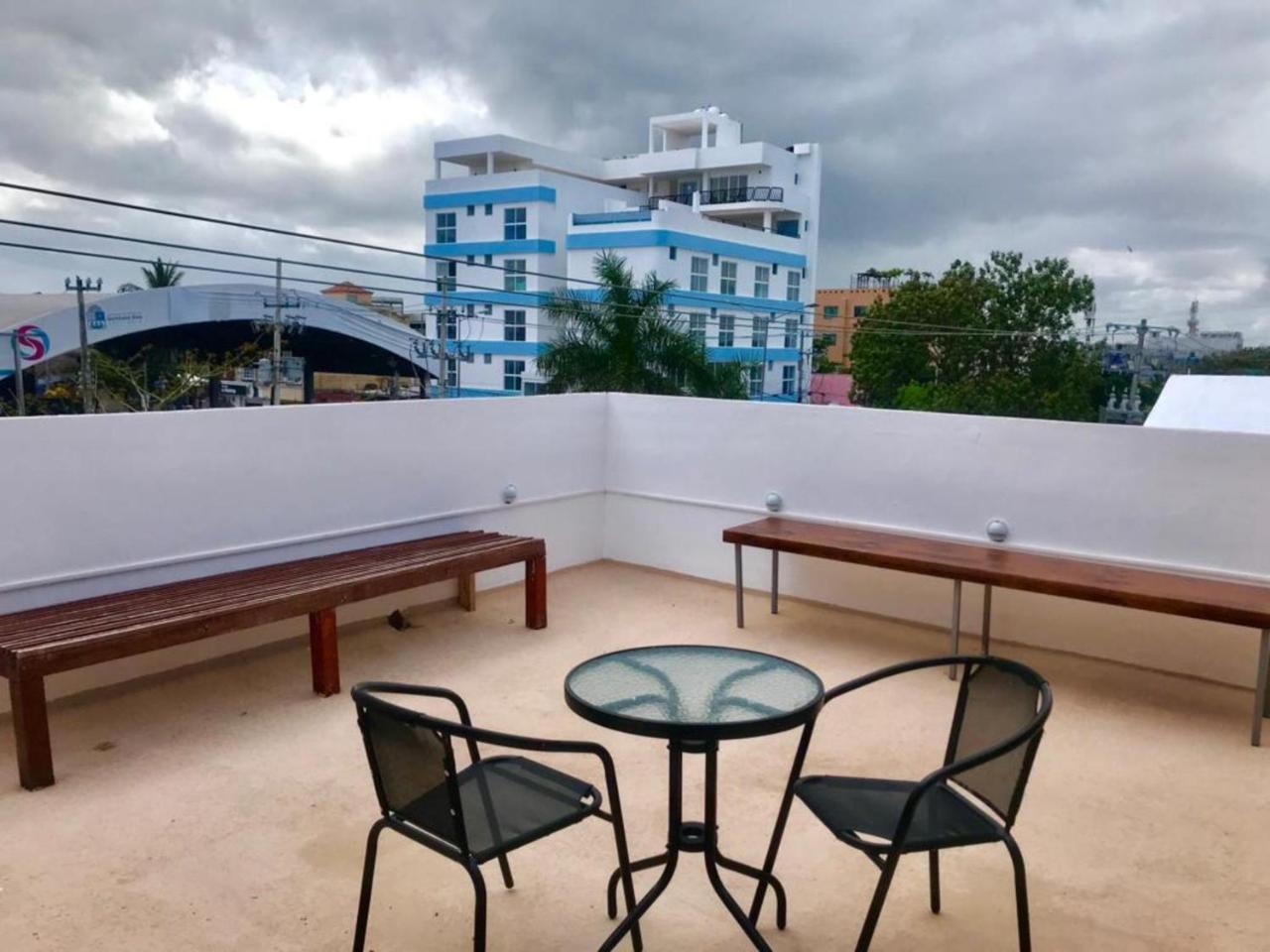Coral Suites Playa del Carmen Luaran gambar
