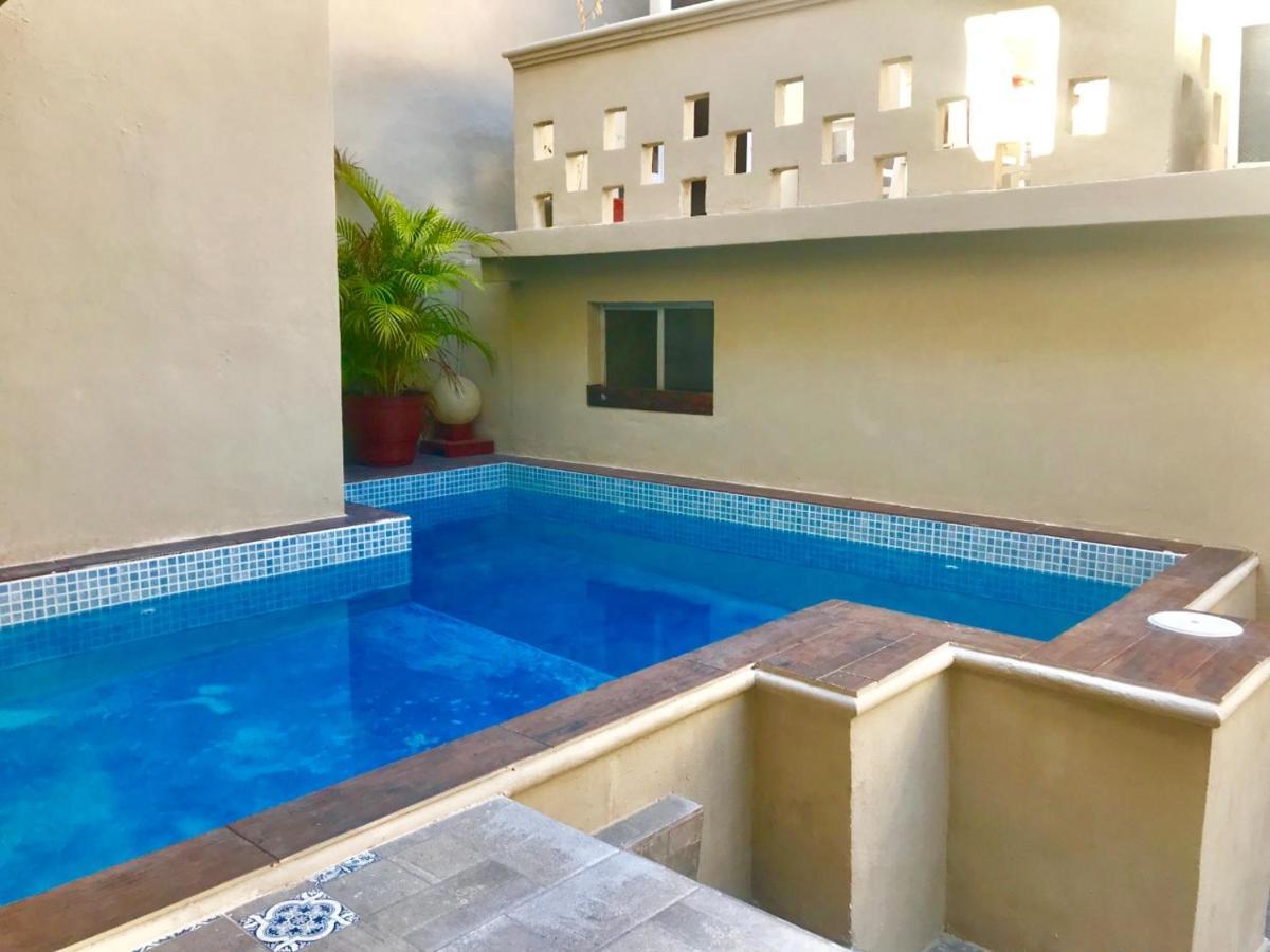 Coral Suites Playa del Carmen Luaran gambar